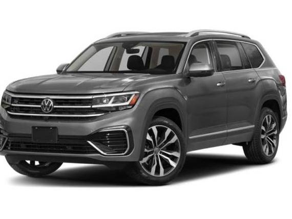 VOLKSWAGEN ATLAS 4MOTION 2021 1V2FR2CA1MC609858 image